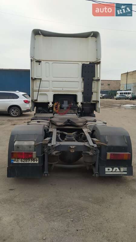 Тягач DAF XF 95.430 2004 в Кам'янському фото 7 Тягач DAF XF 95.430 2004 в Кам'янському