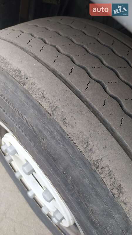 Тягач DAF XF 95.430 2004 в Кам'янському фото 16 Тягач DAF XF 95.430 2004 в Кам'янському