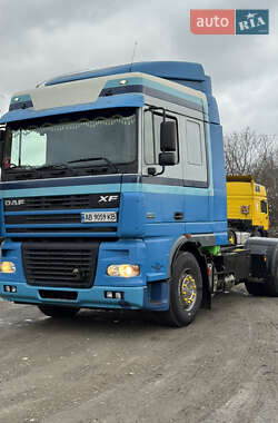 Тягач DAF XF 95.430 2004 в Гайсину