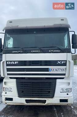 Контейнеровоз DAF XF 95.430 2006 в Харкові
