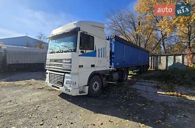 Зерновоз DAF XF 95.430 2002 в Виннице