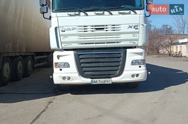 Тягач DAF XF 95.430 2003 в Киеве
