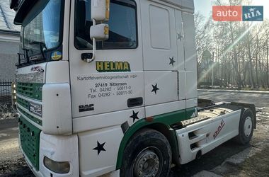 Тягач DAF XF 95.430 2004 в Тернополі