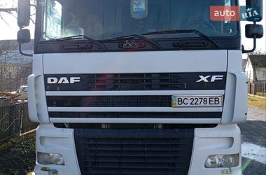Тягач DAF XF 95.430 2006 в Николаеве