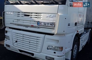 Тягач DAF XF 95.430 2006 в Николаеве