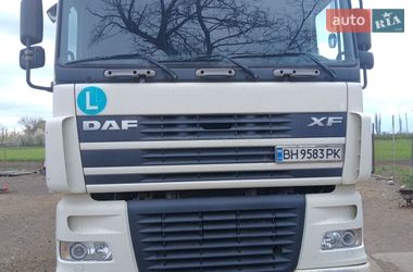 Борт DAF XF 95.430 2006 в Николаеве