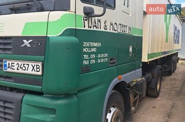 Тягач DAF XF 95.430 2004 в Нижніх Воротах