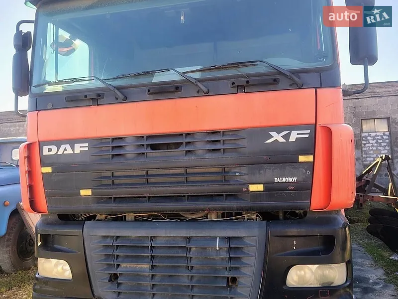 DAF XF 95.430 2005