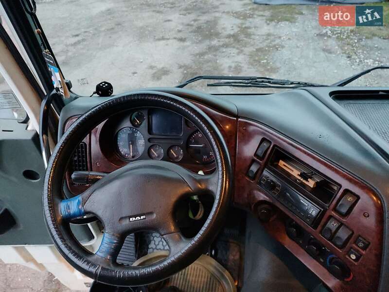 Тягач DAF XF 95.480 2006 в Ніжині