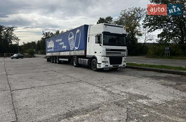 Тягач DAF XF 95.480 2003 в Вашковцах