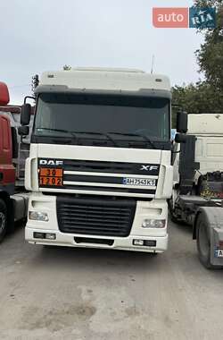 Тягач DAF XF 95.480 2001 в Дніпрі