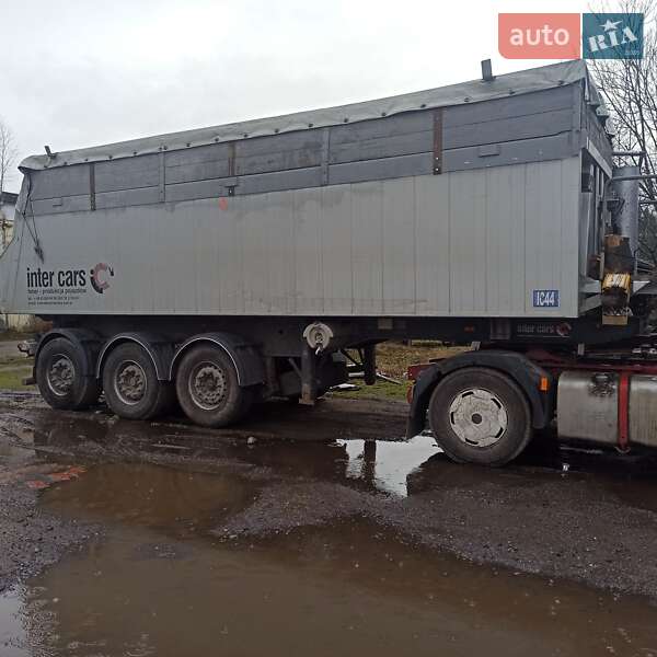 Тягач DAF XF 95.480 2001 в Ивано-Франковске