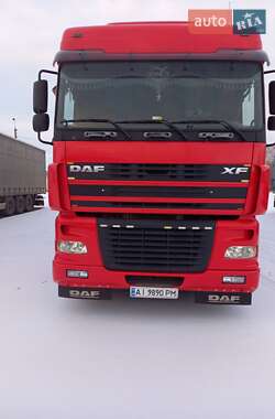 Тягач DAF XF 95.480 2005 в 