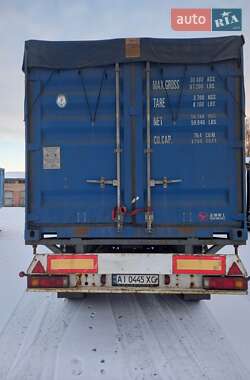 Тягач DAF XF 95.480 2005 в 