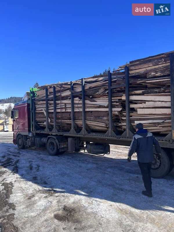 Тягач DAF XF 95.480 2005 в Івано-Франківську