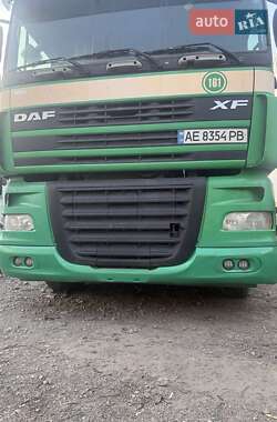 Тягач DAF XF 95.480 2005 в Дніпрі