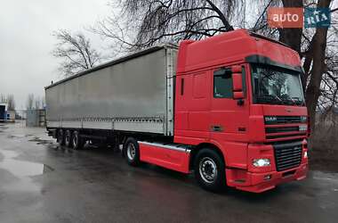 Другие грузовики DAF XF 95.480 2004 в Днепре