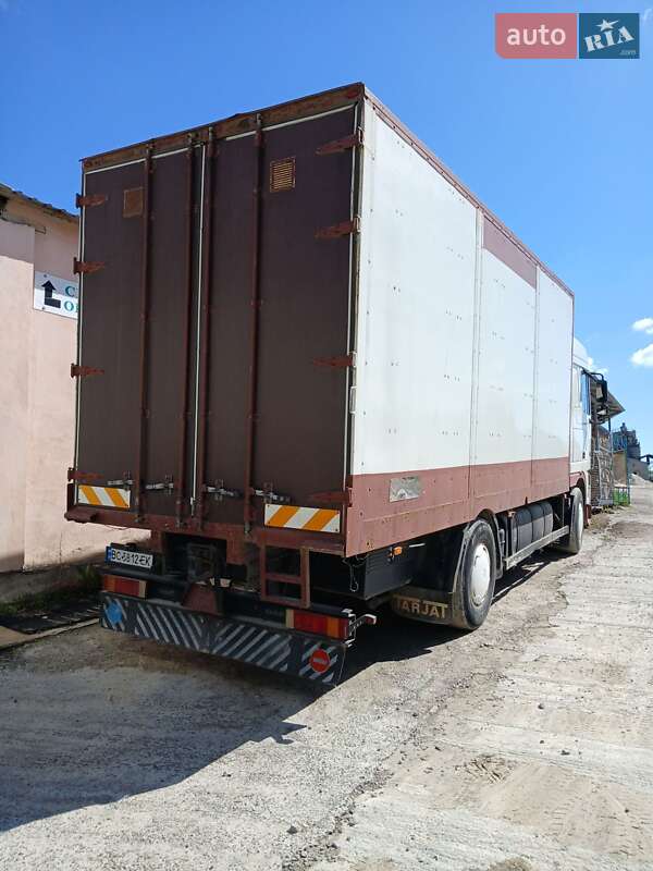 Вантажний фургон DAF XF 95.480 2006 в Львові