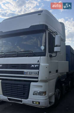 Тягач DAF XF 95.480 2006 в Николаеве