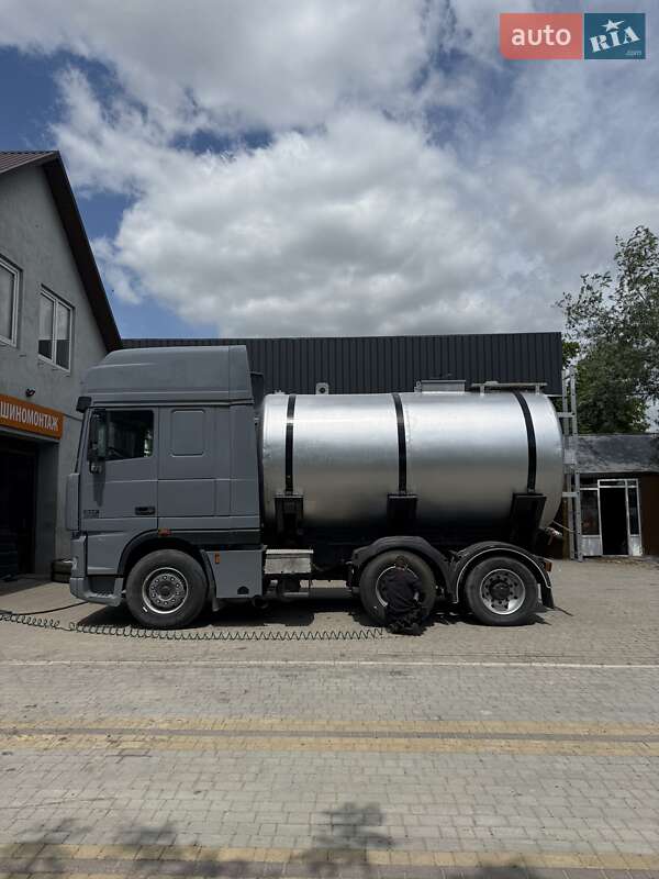 DAF XF 95.480 2001