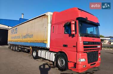 Інші вантажівки DAF XF 95.480 2004 в Дніпрі