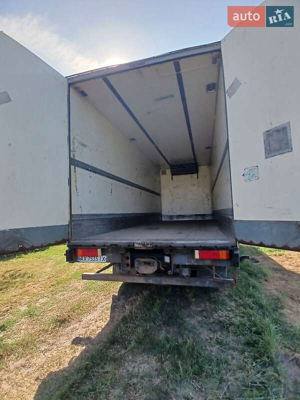 Рефрижератор DAF XF 95.480 2001 в Харькове фото 8 Рефрижератор DAF XF 95.480 2001 в Харькове