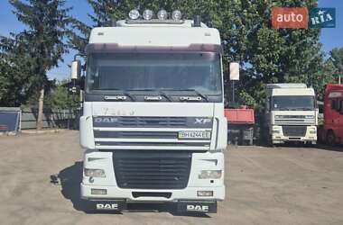 Самосвал DAF XF 95.480 2005 в Саврани