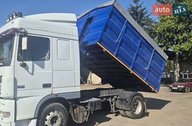 Самосвал DAF XF 95.480 2005 в  фото 10 Самосвал DAF XF 95.480 2005 в
