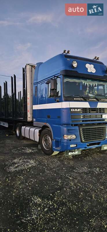 DAF XF 95.480 2006