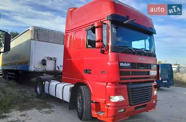 Інші вантажівки DAF XF 95.480 2004 в Дніпрі