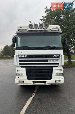 Тягач DAF XF 95.480 2002 в 