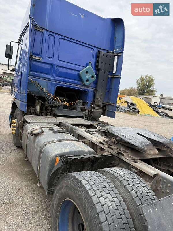 Тягач DAF XF 95.480 1997 в Кременчуге