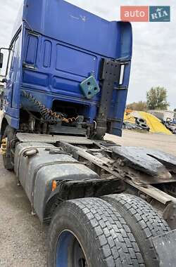 Тягач DAF XF 95.480 1997 в 