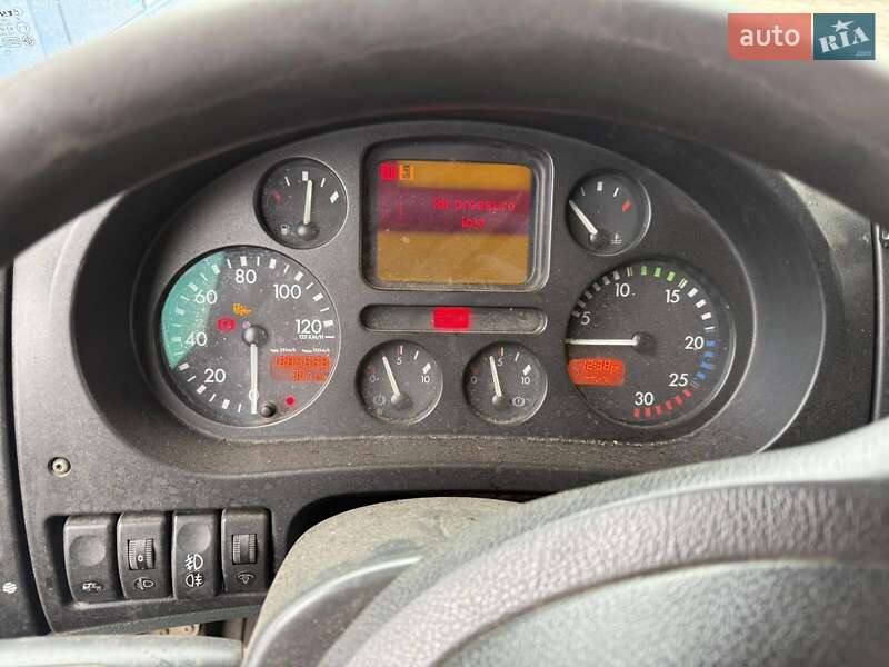 Тягач DAF XF 95.480 1997 в Кременчуге