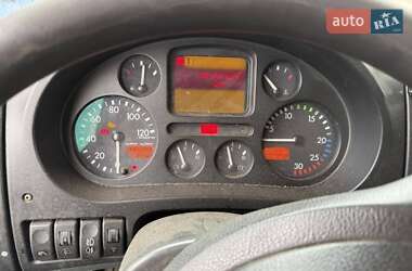 Тягач DAF XF 95.480 1997 в 