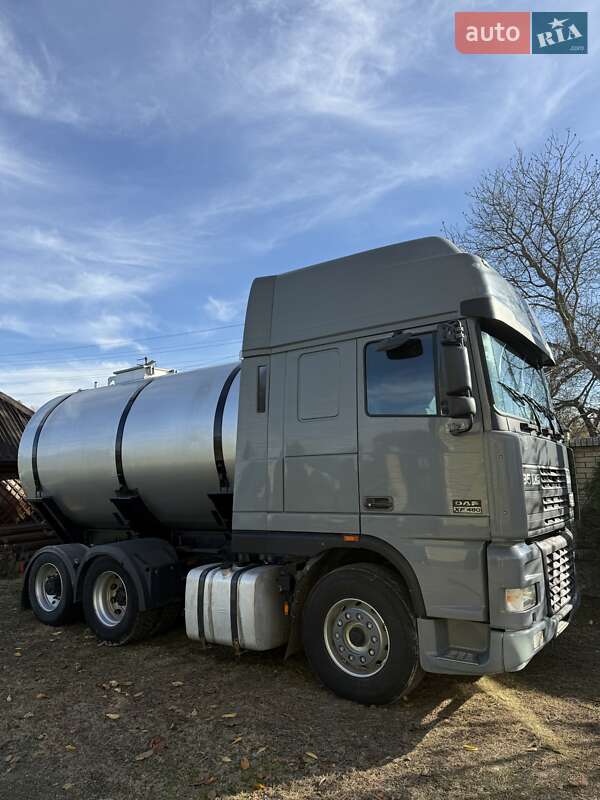 DAF XF 95.480 2001 DAF XF 95.480 2001