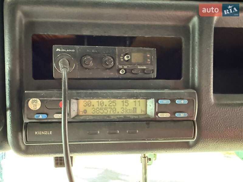 Тягач DAF XF 95.480 1997 в Кременчуці фото 3 Тягач DAF XF 95.480 1997 в Кременчуці