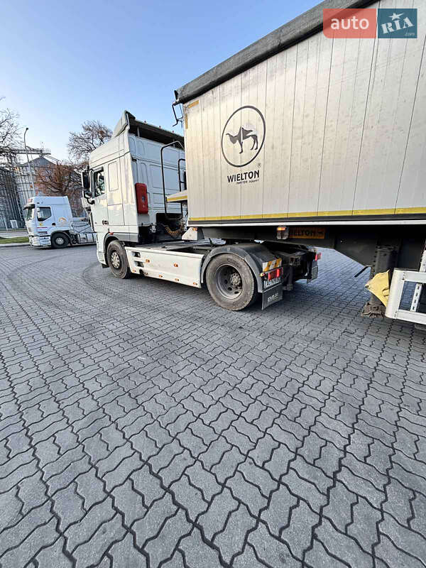 Тягач DAF XF 95.480 2005 в Тячеві фото 7 Тягач DAF XF 95.480 2005 в Тячеві