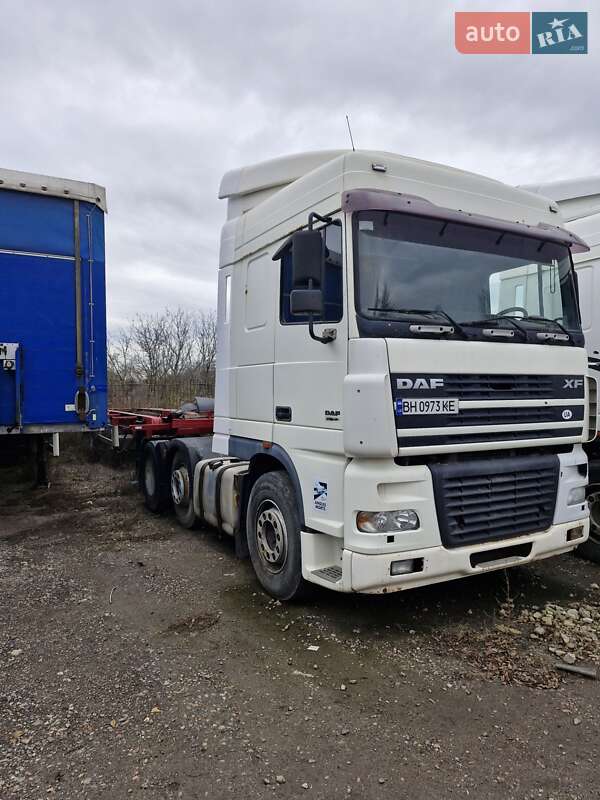 Тягач DAF XF 95.480 2006 в Одессе