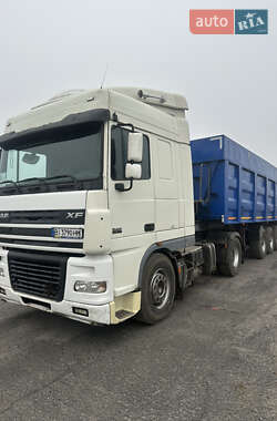 Тягач DAF XF 95.480 2003 в Шишаки