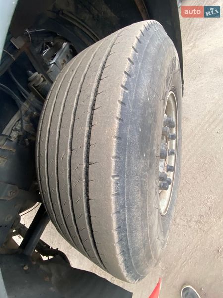 Зерновоз DAF XF 95.480 2004 в Городке