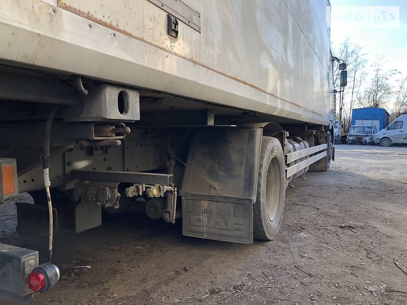 Рефрижератор DAF XF 95 1999 в Ивано-Франковске