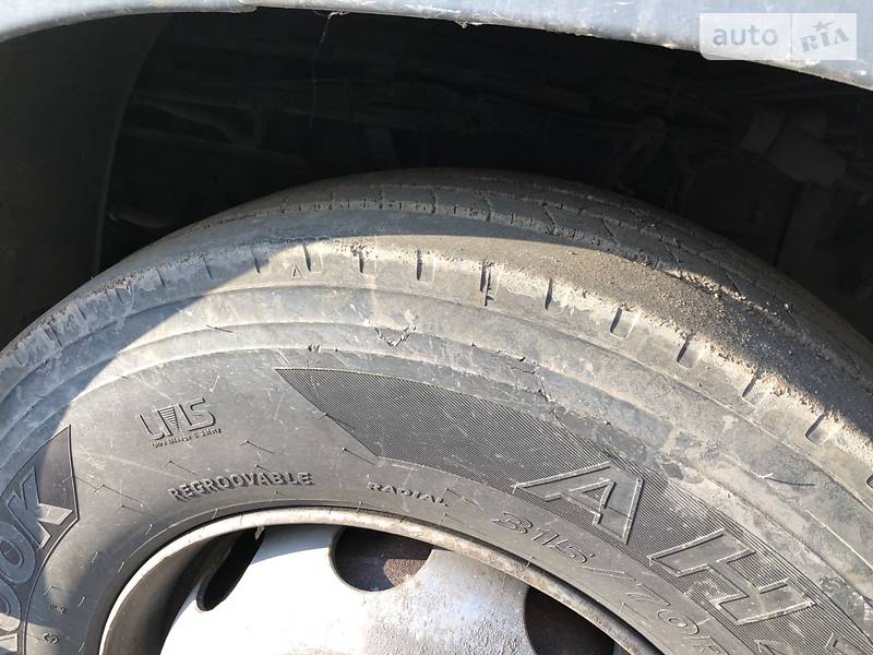 Рефрижератор DAF XF 95 1999 в Ивано-Франковске