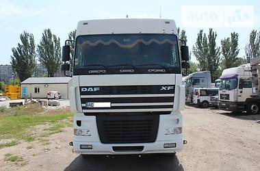 Тягач DAF XF 95 2005 в Днепре