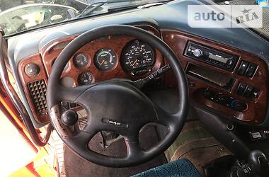 Тягач DAF XF 95 2002 в 