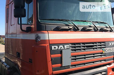 Тягач DAF XF 95 2005 в Николаеве