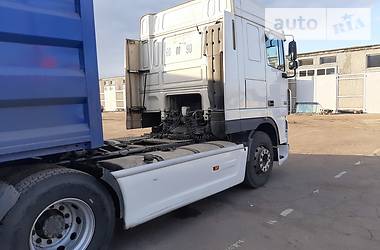 Тягач DAF XF 95 2006 в Кропивницком