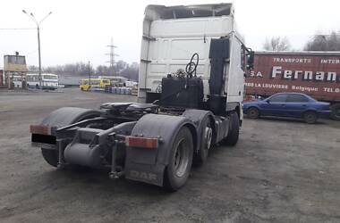 Самосвал DAF XF 95 2005 в Днепре