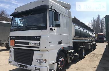 Тягач DAF XF 95 2004 в Херсоні