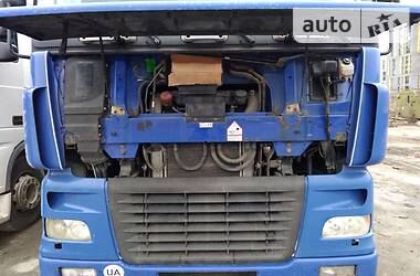 Тягач DAF XF 95 2006 в Львове